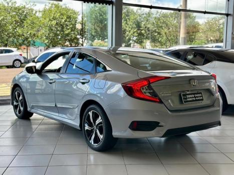HONDA Civic 2.0 16V 4P EX FLEX  AUTOM�TICO CVT, Foto 4