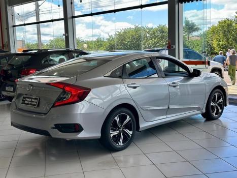 HONDA Civic 2.0 16V 4P EX FLEX  AUTOM�TICO CVT, Foto 6