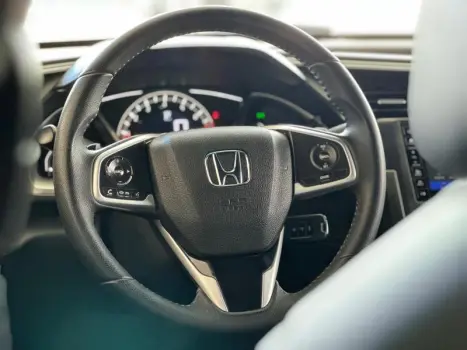 HONDA Civic 2.0 16V 4P EX FLEX  AUTOM�TICO CVT, Foto 9