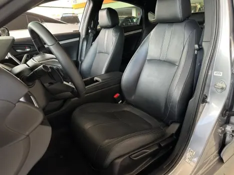 HONDA Civic 2.0 16V 4P EX FLEX  AUTOM�TICO CVT, Foto 10