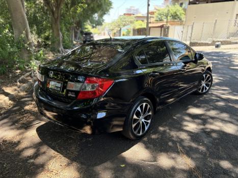 HONDA Civic 2.0 16V 4P FLEX LXR AUTOM�TICO, Foto 7