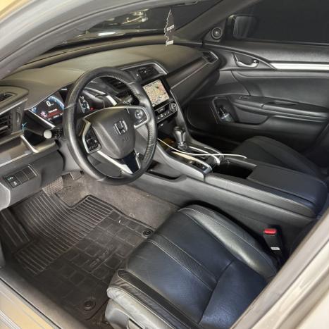 HONDA Civic 2.0 16V 4P EXL FLEX  AUTOM�TICO CVT, Foto 9