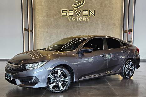 HONDA Civic 2.0 16V 4P EXL FLEX  AUTOM�TICO CVT, Foto 1