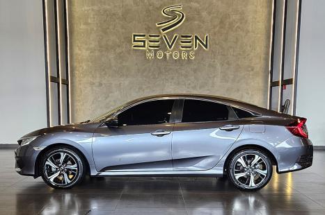 HONDA Civic 2.0 16V 4P EXL FLEX  AUTOM�TICO CVT, Foto 2