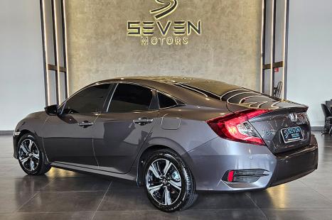 HONDA Civic 2.0 16V 4P EXL FLEX  AUTOM�TICO CVT, Foto 3