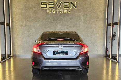 HONDA Civic 2.0 16V 4P EXL FLEX  AUTOM�TICO CVT, Foto 4