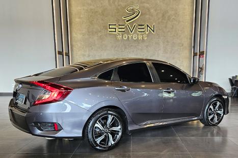 HONDA Civic 2.0 16V 4P EXL FLEX  AUTOM�TICO CVT, Foto 5