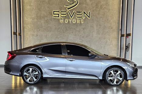 HONDA Civic 2.0 16V 4P EXL FLEX  AUTOM�TICO CVT, Foto 6