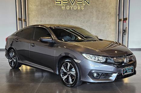 HONDA Civic 2.0 16V 4P EXL FLEX  AUTOM�TICO CVT, Foto 7