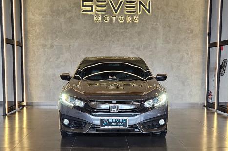 HONDA Civic 2.0 16V 4P EXL FLEX  AUTOM�TICO CVT, Foto 8