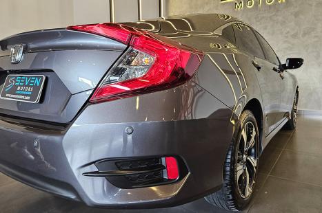 HONDA Civic 2.0 16V 4P EXL FLEX  AUTOM�TICO CVT, Foto 10