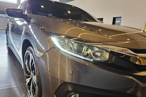HONDA Civic 2.0 16V 4P EXL FLEX  AUTOM�TICO CVT, Foto 11