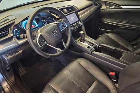 HONDA Civic 2.0 16V 4P EXL FLEX  AUTOM�TICO CVT, Foto 14