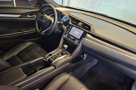 HONDA Civic 2.0 16V 4P EXL FLEX  AUTOM�TICO CVT, Foto 16