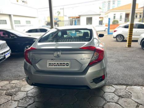 HONDA Civic 2.0 16V 4P SPORT FLEX  AUTOM�TICO CVT, Foto 11