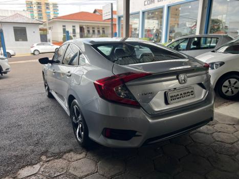HONDA Civic 2.0 16V 4P SPORT FLEX  AUTOM�TICO CVT, Foto 14