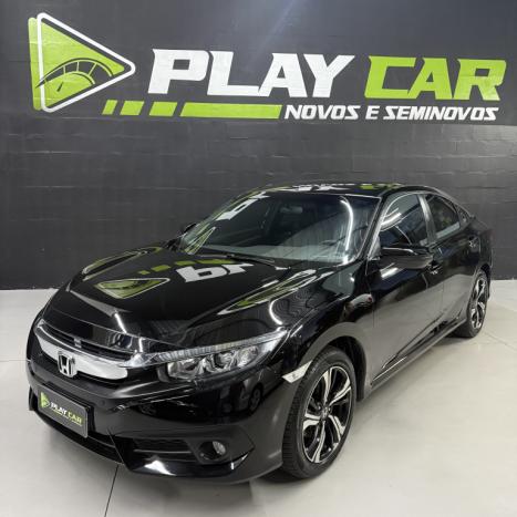HONDA Civic 2.0 16V 4P EXL FLEX  AUTOM�TICO CVT, Foto 1