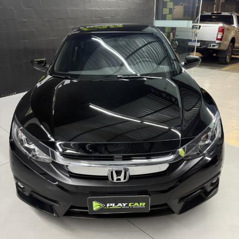 HONDA Civic 2.0 16V 4P EXL FLEX  AUTOM�TICO CVT, Foto 2