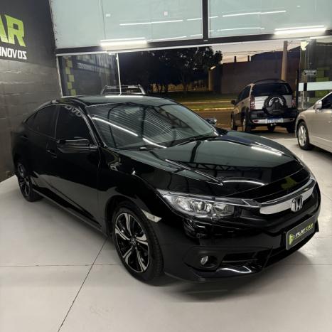 HONDA Civic 2.0 16V 4P EXL FLEX  AUTOM�TICO CVT, Foto 3