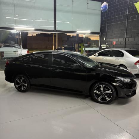 HONDA Civic 2.0 16V 4P EXL FLEX  AUTOM�TICO CVT, Foto 4