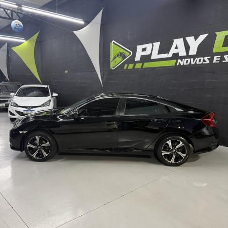 HONDA Civic 2.0 16V 4P EXL FLEX  AUTOM�TICO CVT, Foto 5
