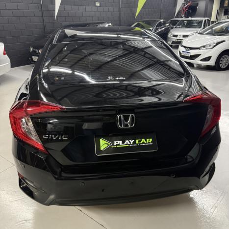 HONDA Civic 2.0 16V 4P EXL FLEX  AUTOM�TICO CVT, Foto 6