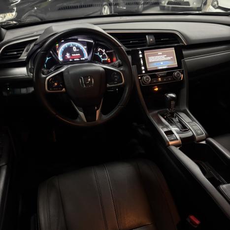 HONDA Civic 2.0 16V 4P EXL FLEX  AUTOM�TICO CVT, Foto 9