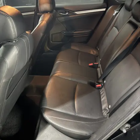 HONDA Civic 2.0 16V 4P EXL FLEX  AUTOM�TICO CVT, Foto 11