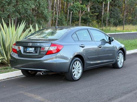 HONDA Civic 2.0 16V 4P FLEX LXR AUTOM�TICO, Foto 5