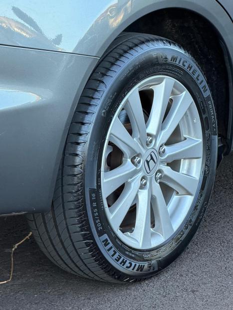 HONDA Civic 2.0 16V 4P FLEX LXR AUTOM�TICO, Foto 6