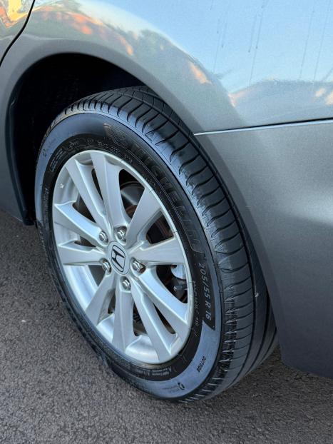 HONDA Civic 2.0 16V 4P FLEX LXR AUTOM�TICO, Foto 12