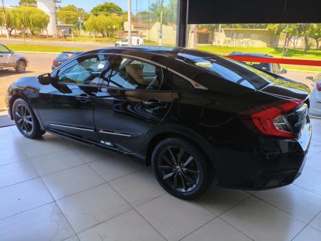 HONDA Civic 2.0 16V 4P EXL FLEX  AUTOM�TICO CVT, Foto 2
