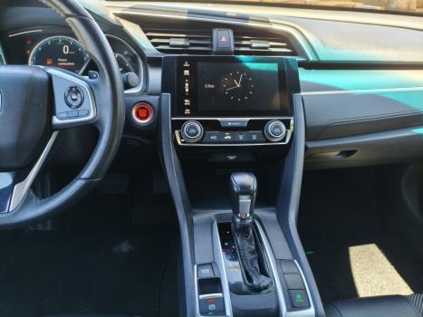 HONDA Civic 2.0 16V 4P EXL FLEX  AUTOM�TICO CVT, Foto 4