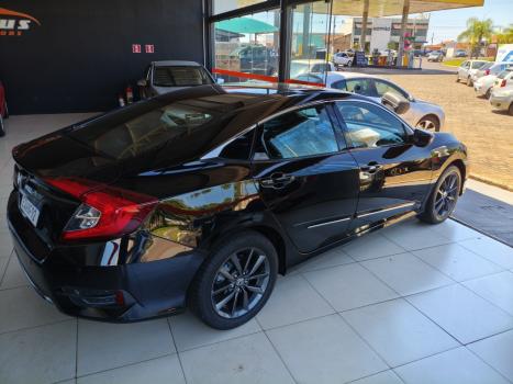 HONDA Civic 2.0 16V 4P EXL FLEX  AUTOM�TICO CVT, Foto 6