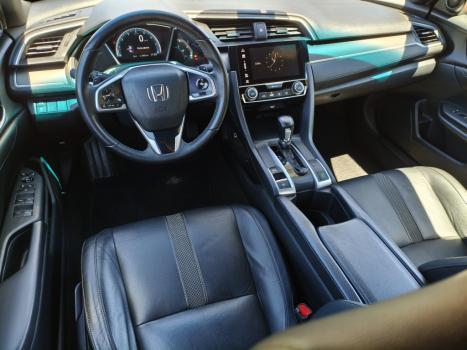 HONDA Civic 2.0 16V 4P EXL FLEX  AUTOM�TICO CVT, Foto 10