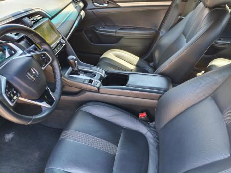HONDA Civic 2.0 16V 4P EXL FLEX  AUTOM�TICO CVT, Foto 12