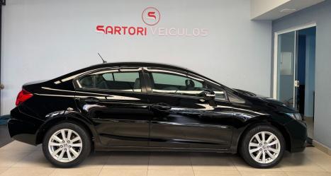HONDA Civic 2.0 16V 4P FLEX LXR AUTOM�TICO, Foto 4