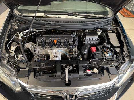 HONDA Civic 2.0 16V 4P FLEX LXR AUTOM�TICO, Foto 6