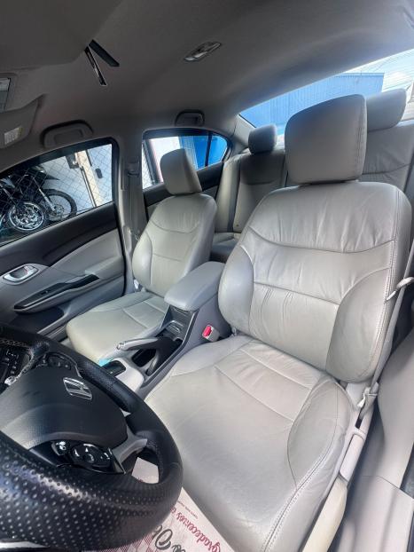 HONDA Civic 2.0 16V 4P FLEX LXR AUTOM�TICO, Foto 8