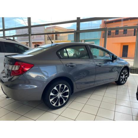 HONDA Civic 2.0 16V 4P FLEX LXR AUTOM�TICO, Foto 2