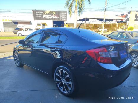 HONDA Civic 2.0 16V 4P FLEX LXR AUTOM�TICO, Foto 1