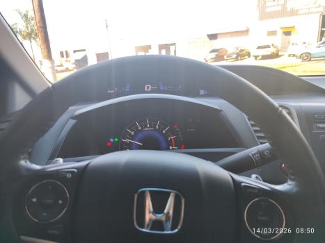 HONDA Civic 2.0 16V 4P FLEX LXR AUTOM�TICO, Foto 2