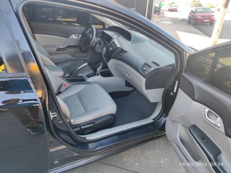 HONDA Civic 2.0 16V 4P FLEX LXR AUTOM�TICO, Foto 3