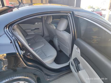 HONDA Civic 2.0 16V 4P FLEX LXR AUTOM�TICO, Foto 4