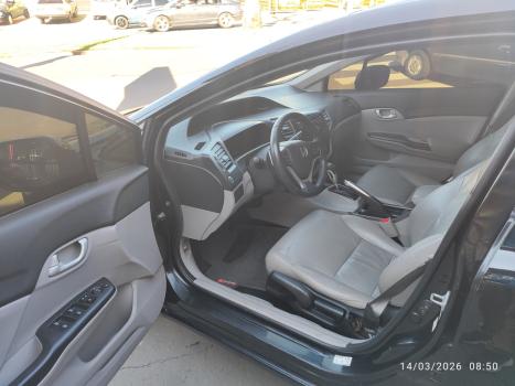 HONDA Civic 2.0 16V 4P FLEX LXR AUTOM�TICO, Foto 5