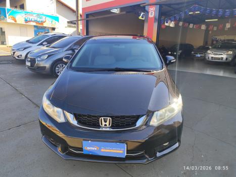 HONDA Civic 2.0 16V 4P FLEX LXR AUTOM�TICO, Foto 9
