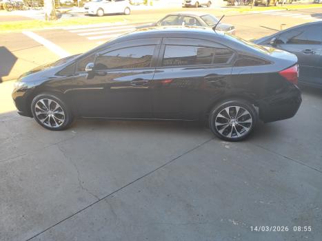 HONDA Civic 2.0 16V 4P FLEX LXR AUTOM�TICO, Foto 10