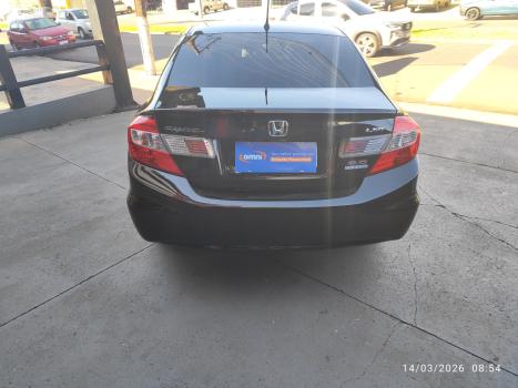 HONDA Civic 2.0 16V 4P FLEX LXR AUTOM�TICO, Foto 13