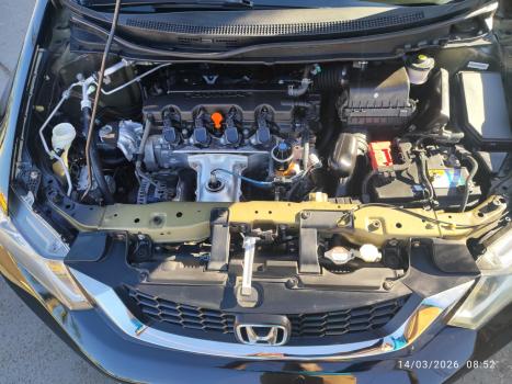 HONDA Civic 2.0 16V 4P FLEX LXR AUTOM�TICO, Foto 14