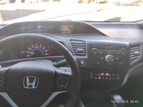 HONDA Civic 2.0 16V 4P FLEX LXR AUTOM�TICO, Foto 16